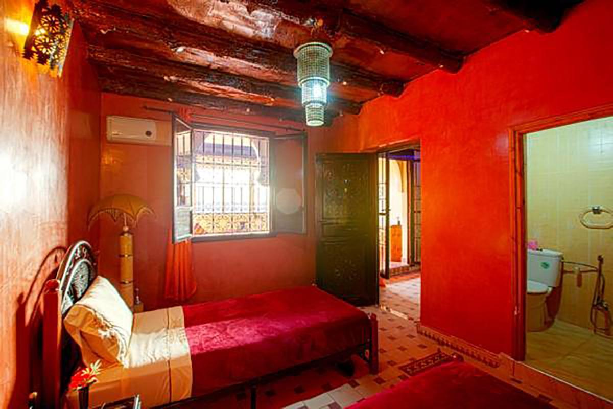 Jad Auberge Ourika Exterior photo